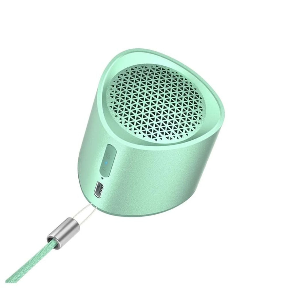 Minialtavoz portátil NIMO 5W Bluetooth speaker VERDE Minialtavoz portátil NIMO 5W Bluetooth speaker VERDE