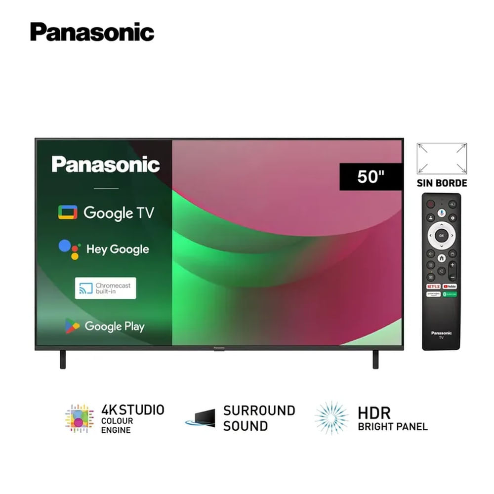 Televisor 50 Led 4K Panasonic TC-50NX700P