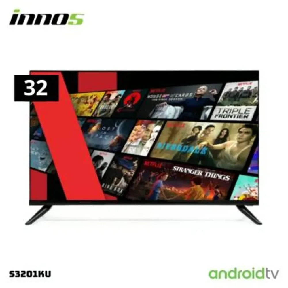 Televisor INNOS Smart TV LED HD 32 S3201KU