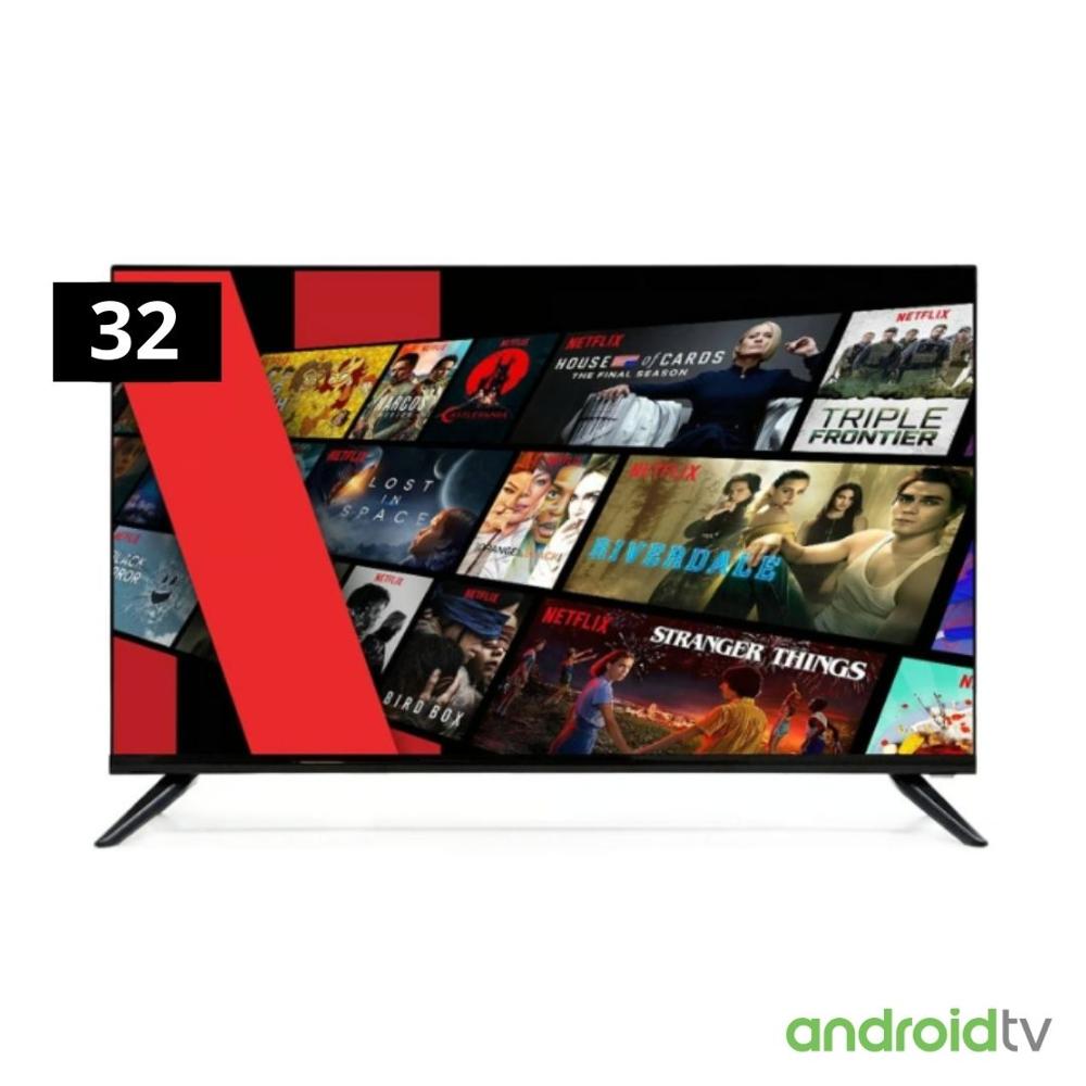 Televisor INNOS 32 Smart TV ANDROID TV HD LED S3201KU