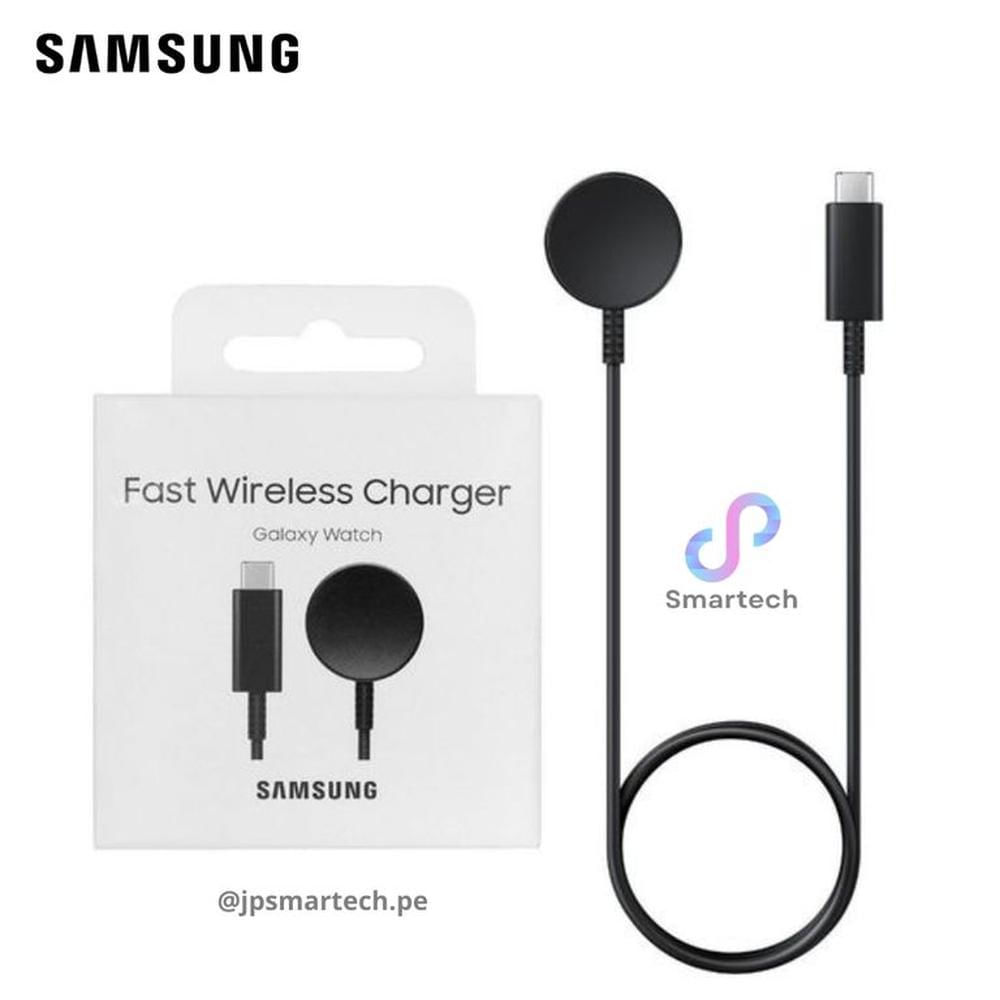 SAMSUNG FAST WIRELESS CHARGER FOR GALAXY WATCH SERIES SAMSUNG FAST WIRELESS CHARGER FOR GALAXY WATCH SERIES