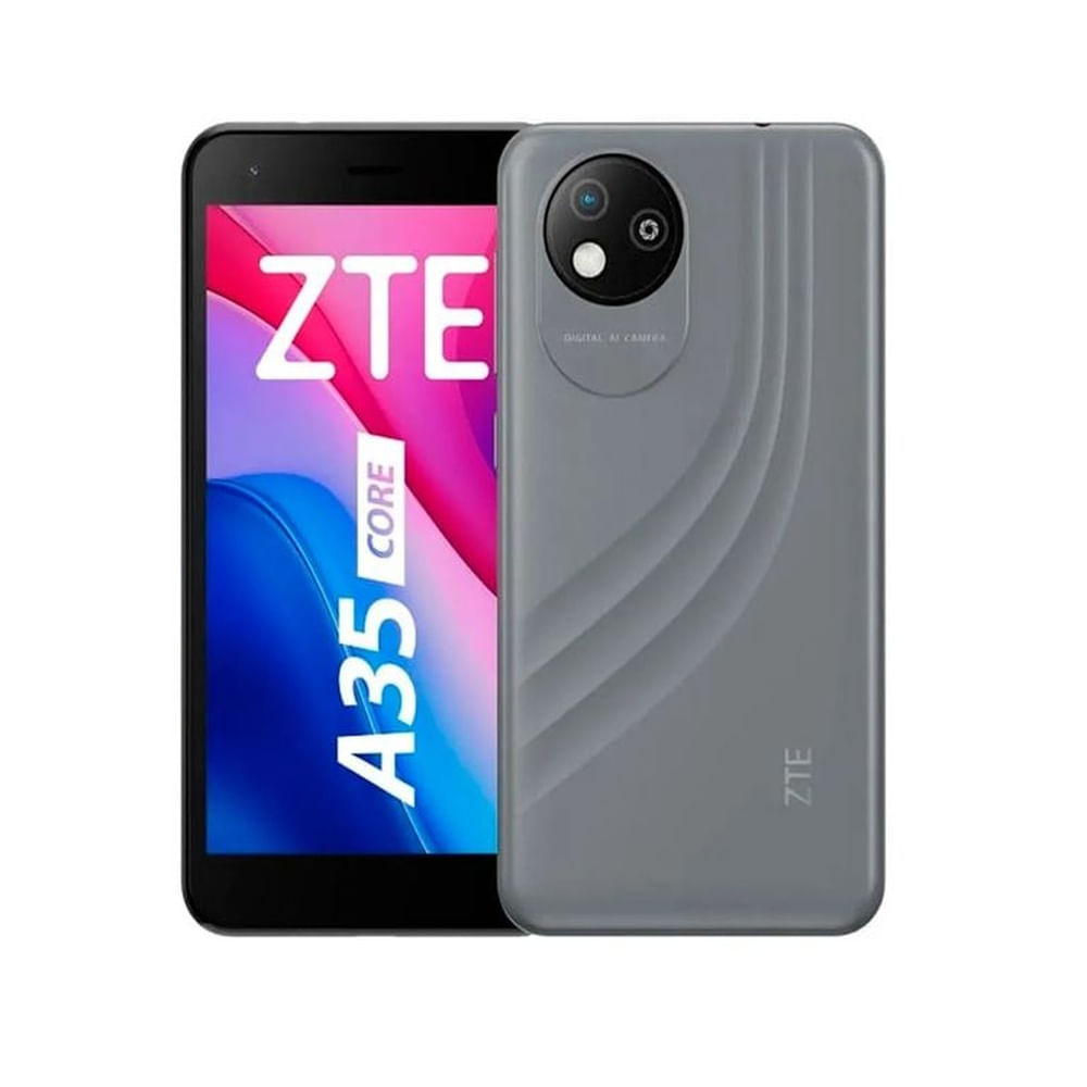 Zte Blade A35 Core 2GB Ram 32GB - Gris