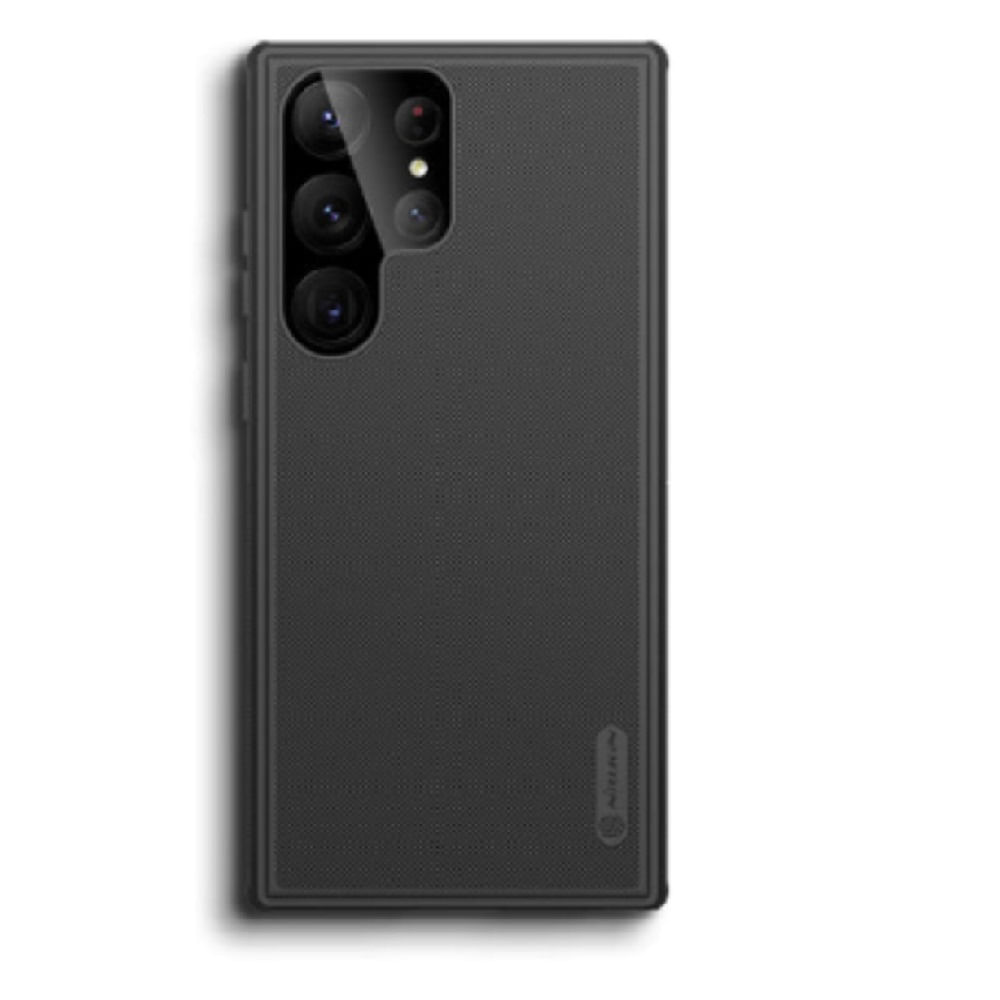 Case Super Frosted Shield para Samsung S24 Ultra - NEGRO