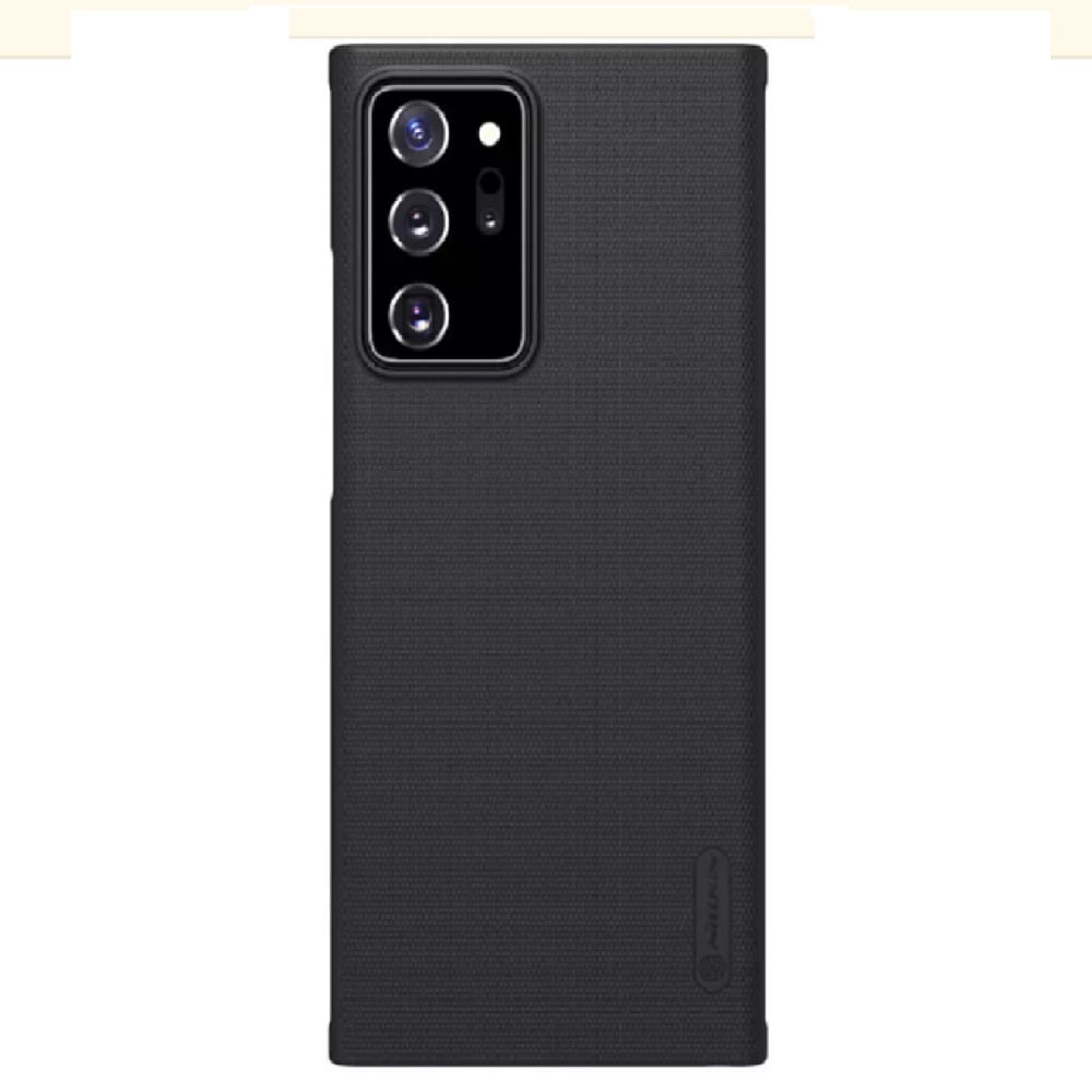 Case Frosted Shield para Samsung Galaxy Note 20Ultra - NEGRO