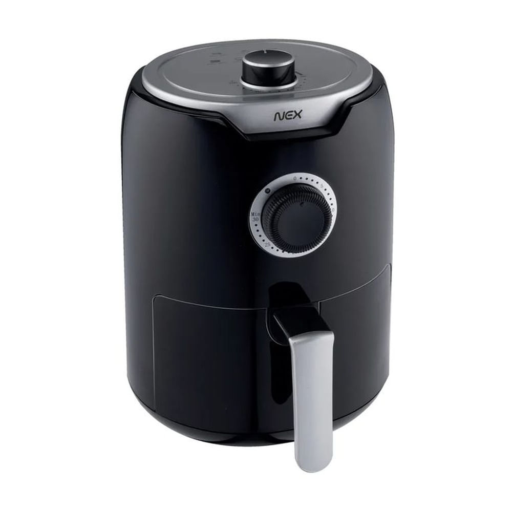 Freidora de aire Nex ARF-02027 2L 1000W Negro