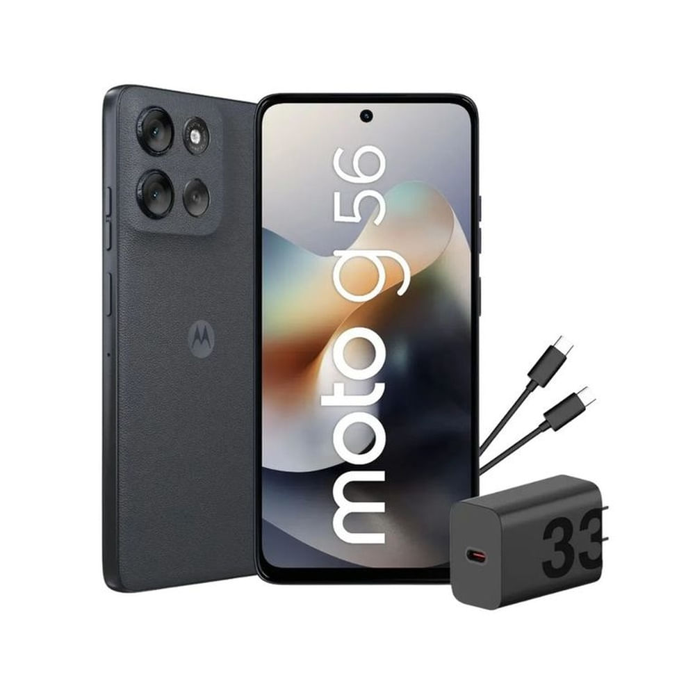 Celular Motorola Moto G56 256gb 8gb Azul marino