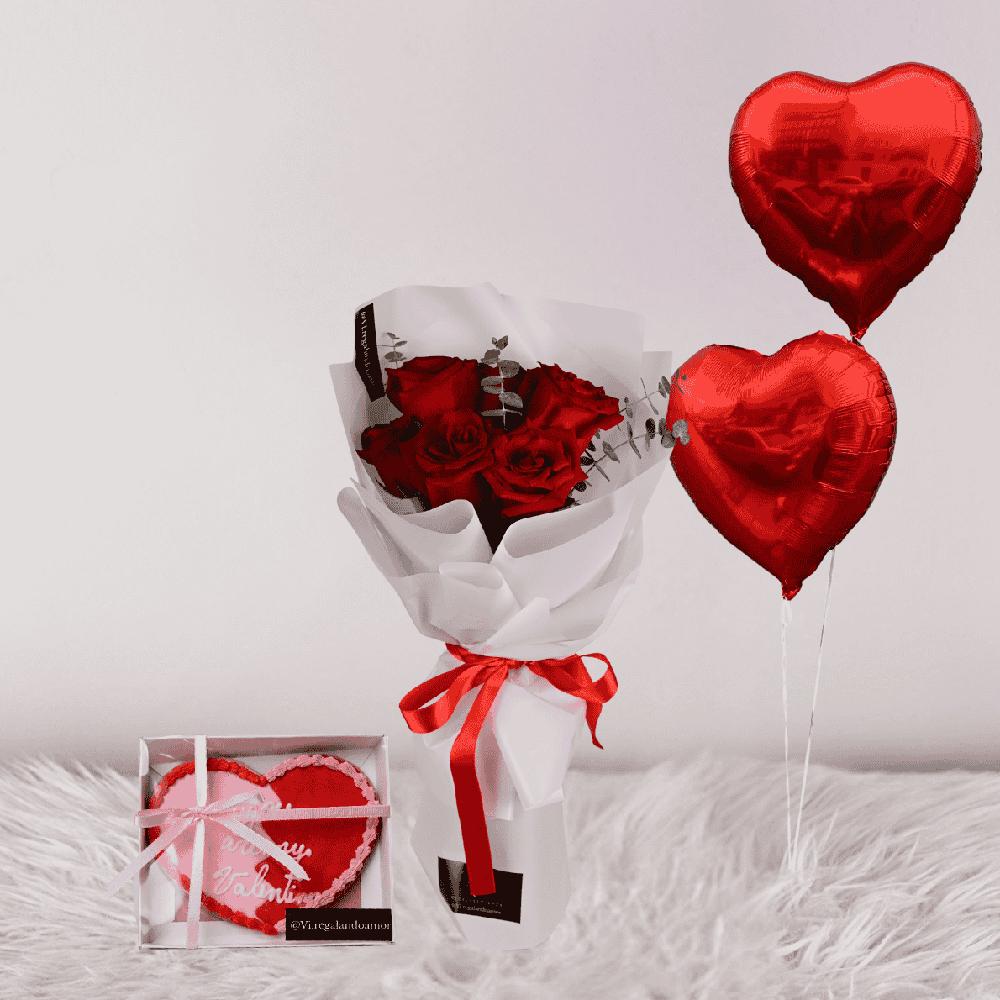 Promo Amor Esencial - San valentin