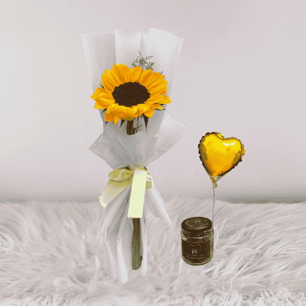 Love duo Girasol - San valentin