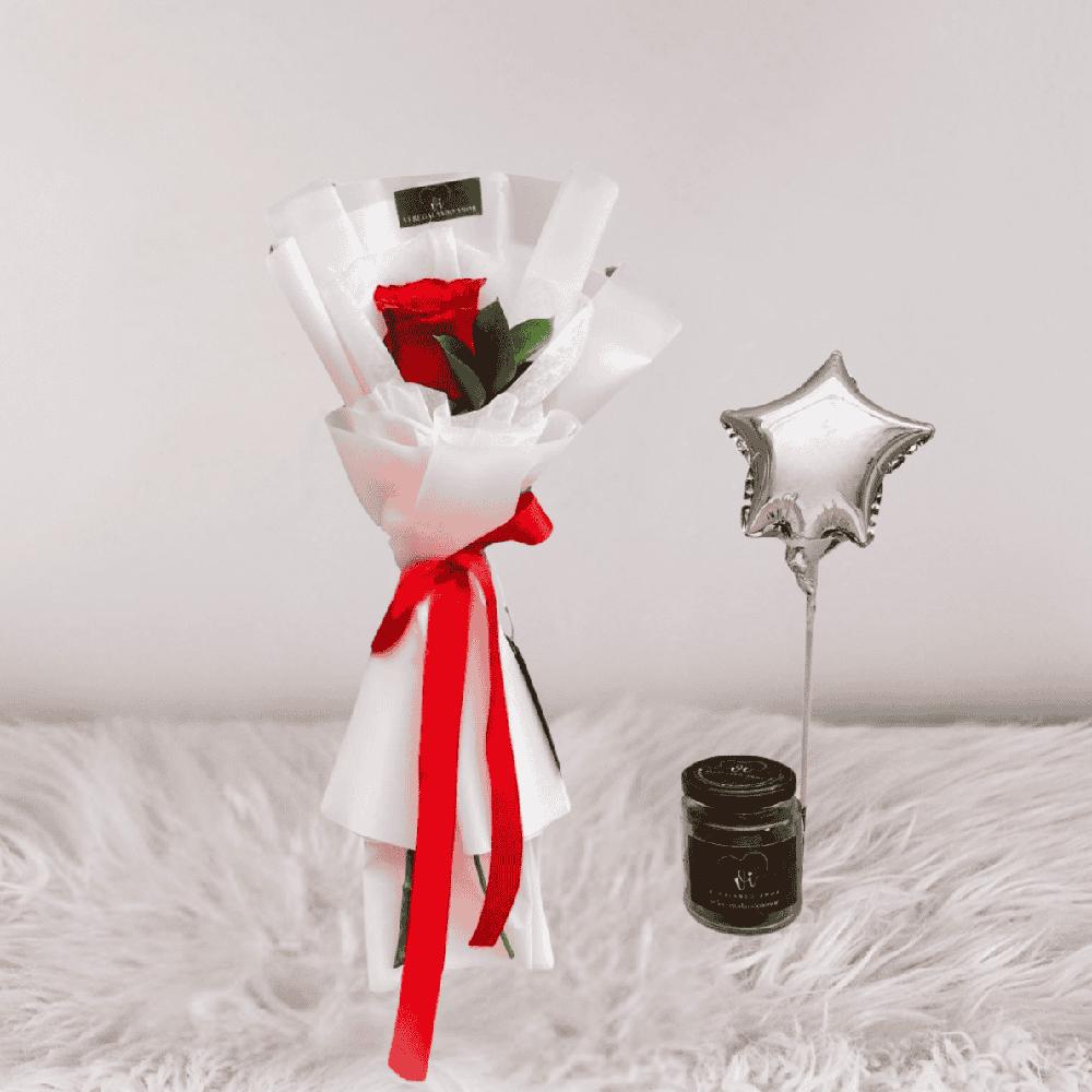 Love Duo Rosa - Rosa - Brownie