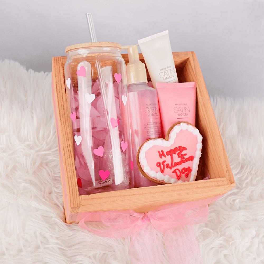 Box Valentines Spa -