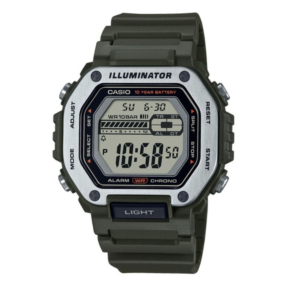 Reloj Casio Para Hombre MWD-110H-3A