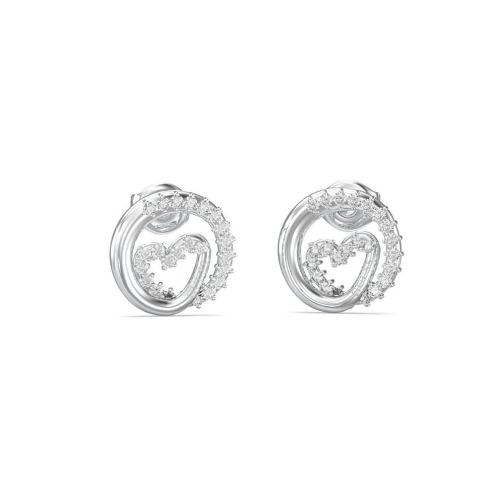 Aretes Guess Para Mujer JUBE05528JWRHT/U