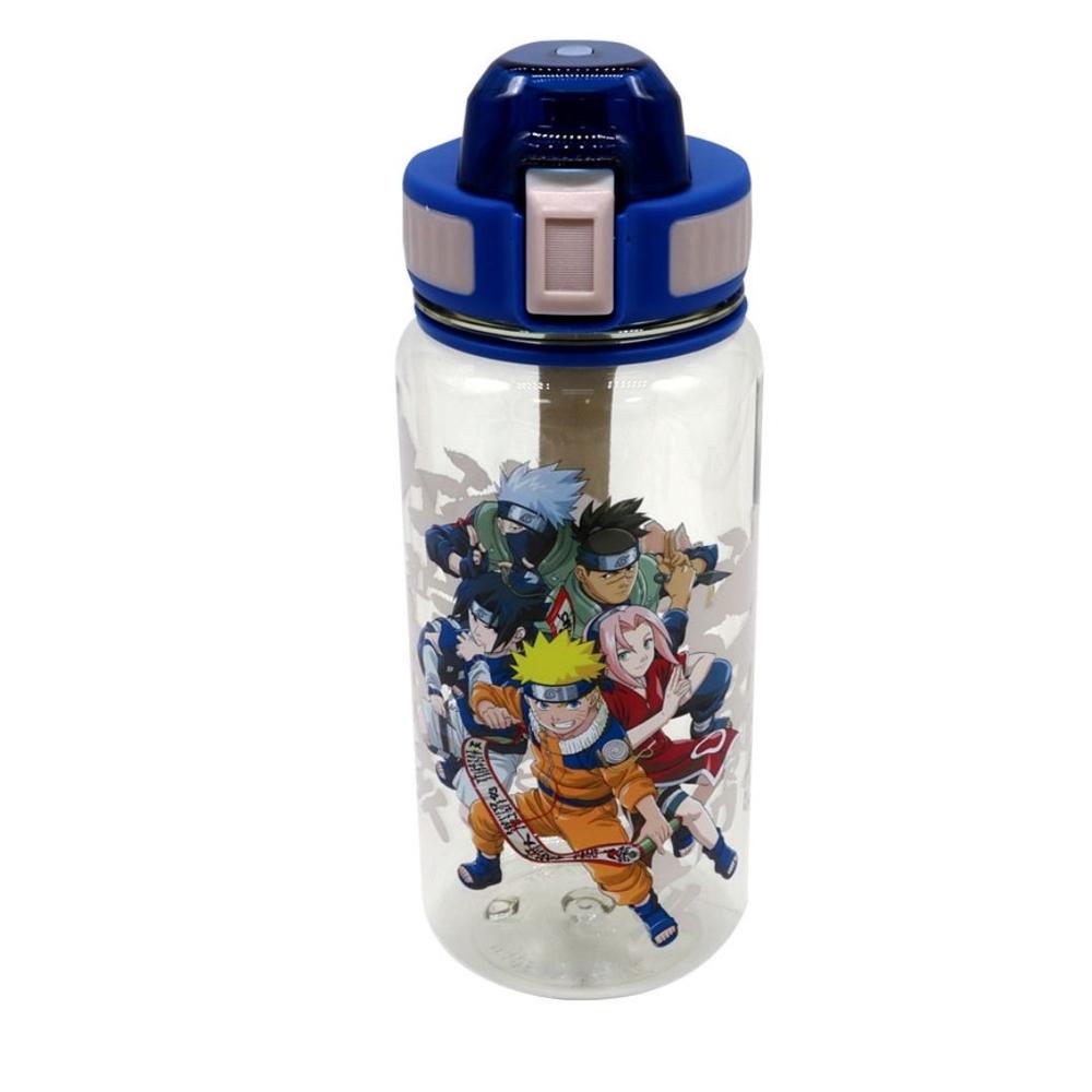 Tomatodo Botella Naruto 650 ML