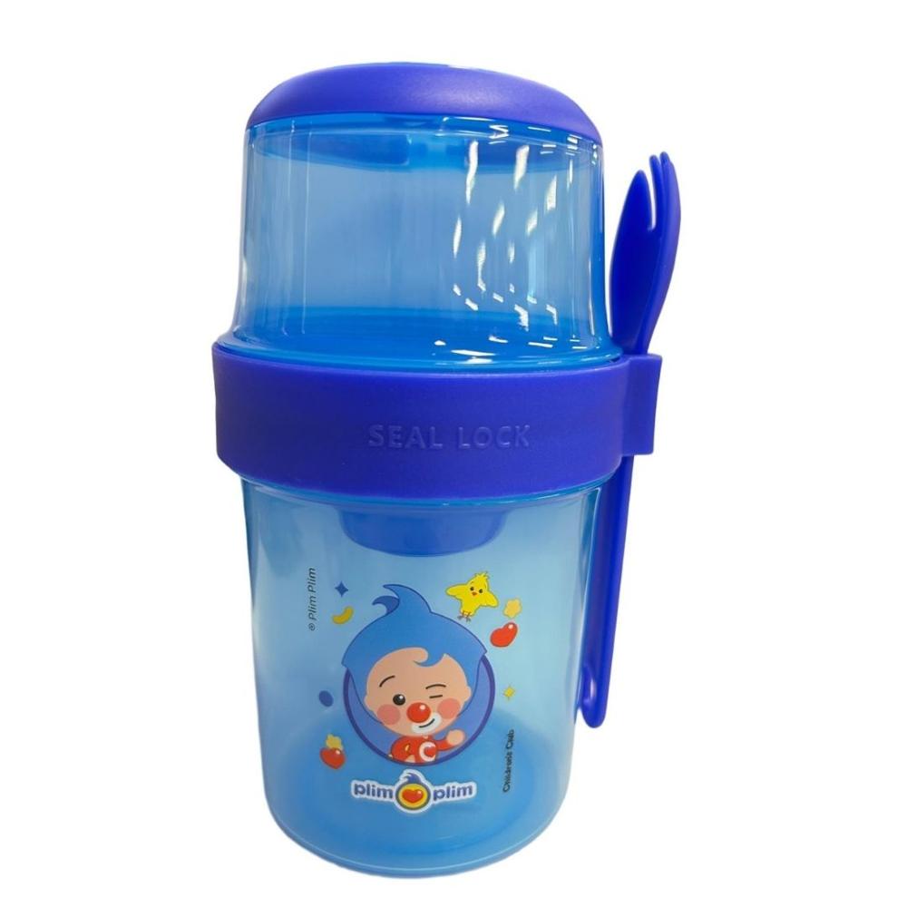 Vaso Yogurera Plim Plim 310 ML + 560 ML