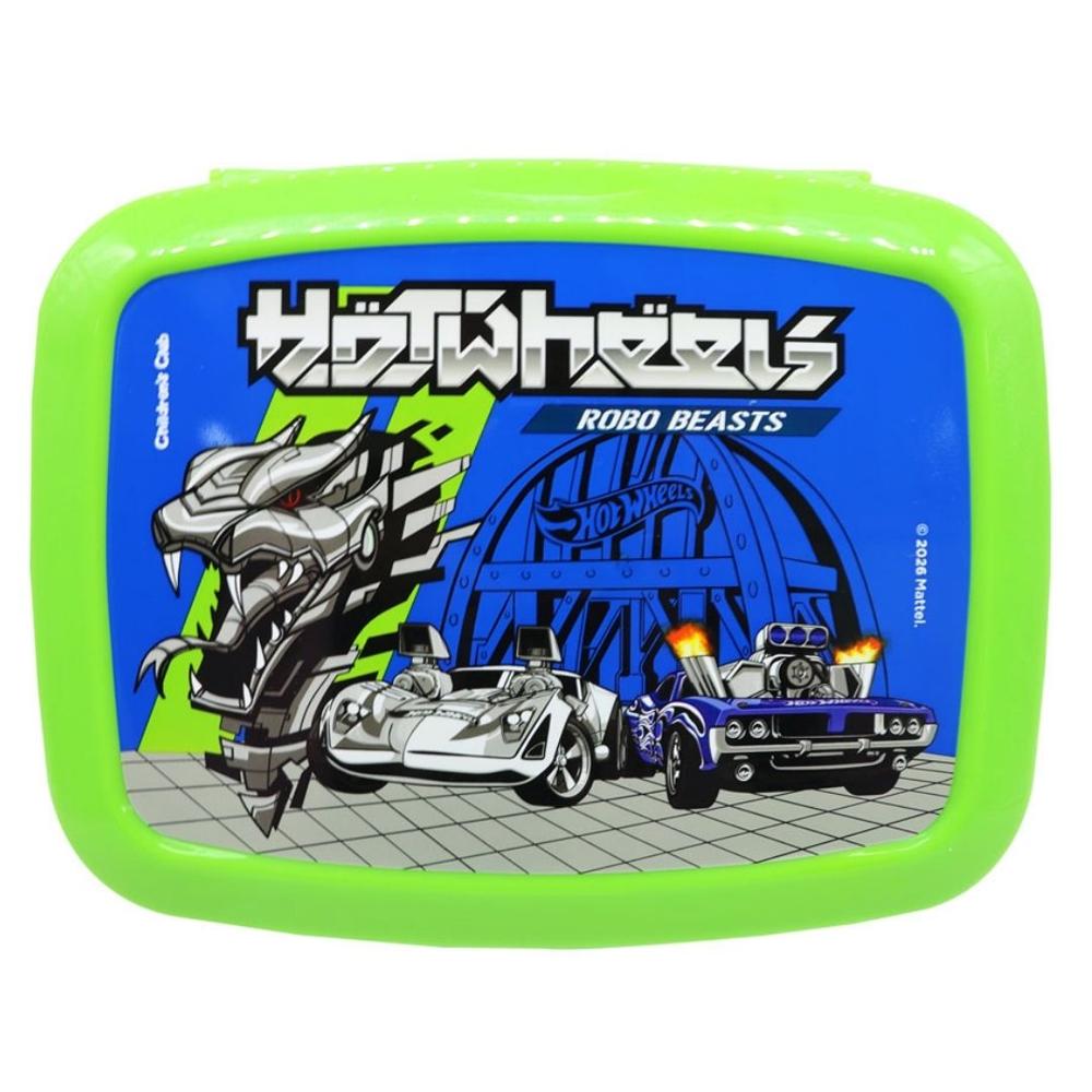 Taper con Divisiones Hot Wheels