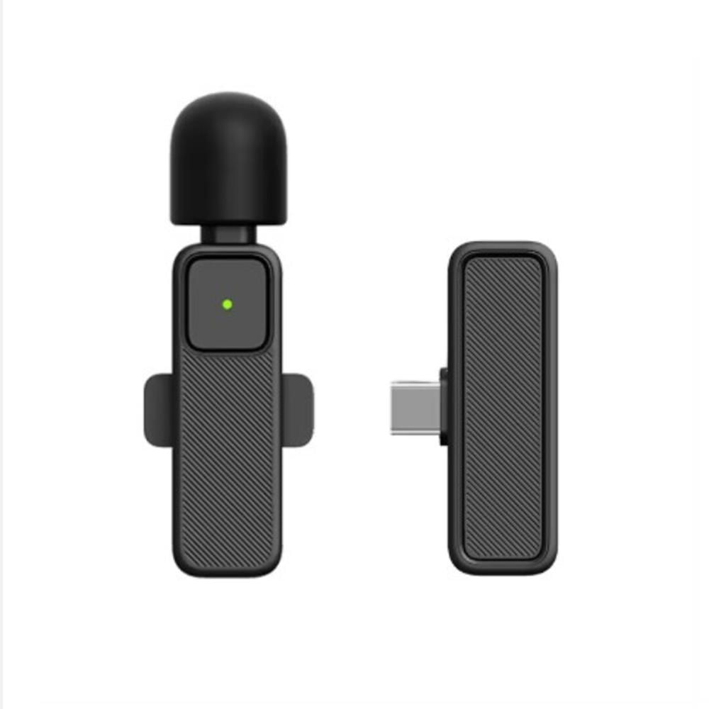 MICRÓFONO INALÁMBRICO SOLAPERO TIPO C