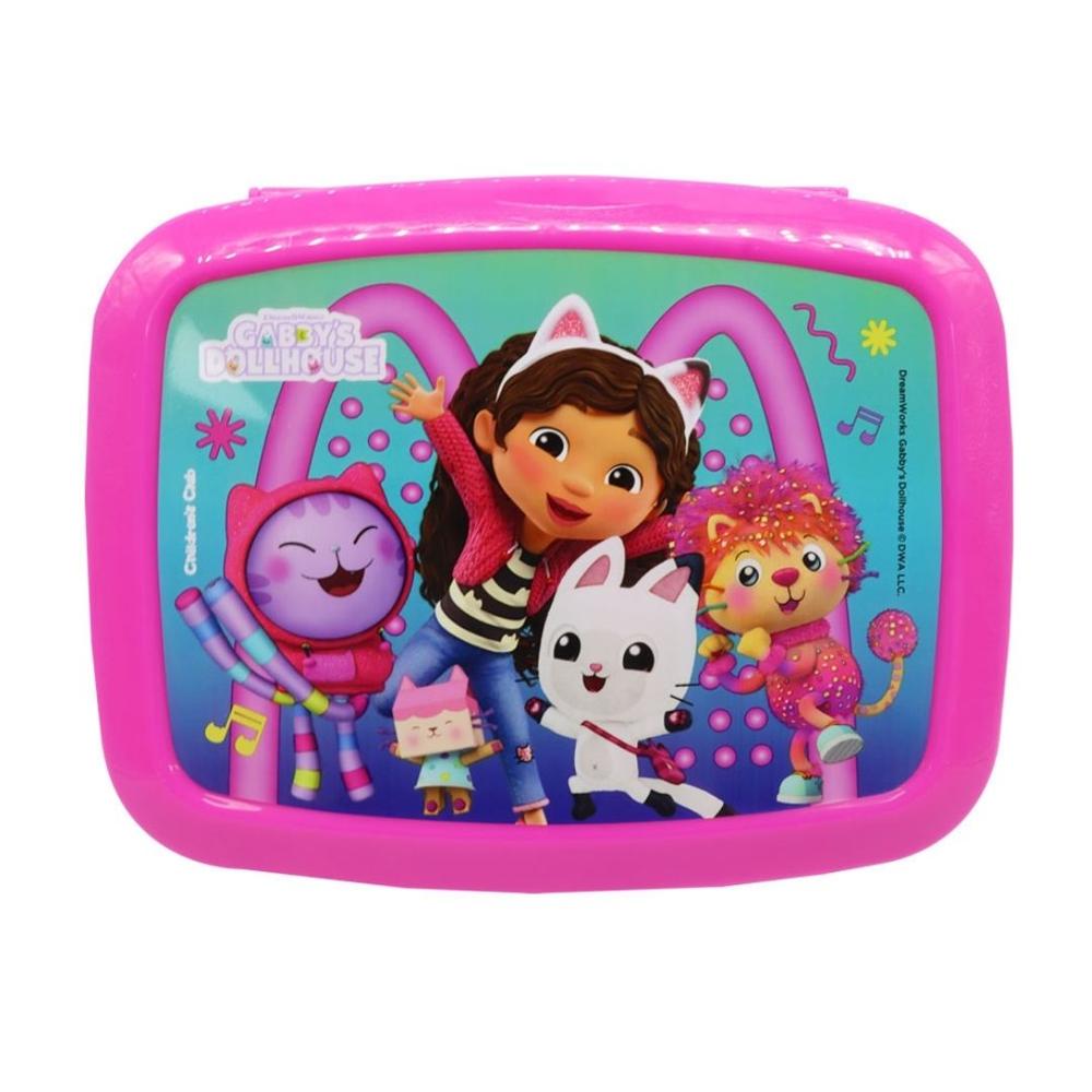 Taper con Divisiones Gabby’s Dollhouse