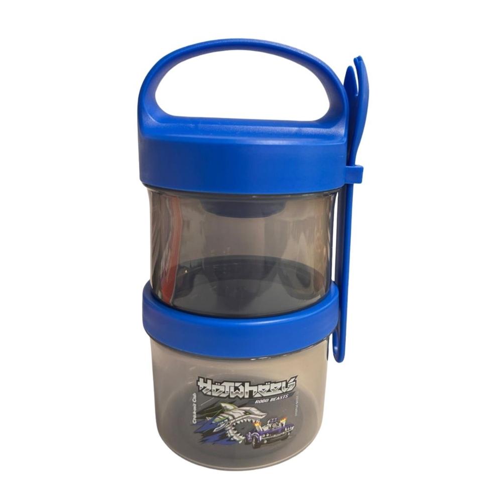 Taper Hot Wheels 720 ML