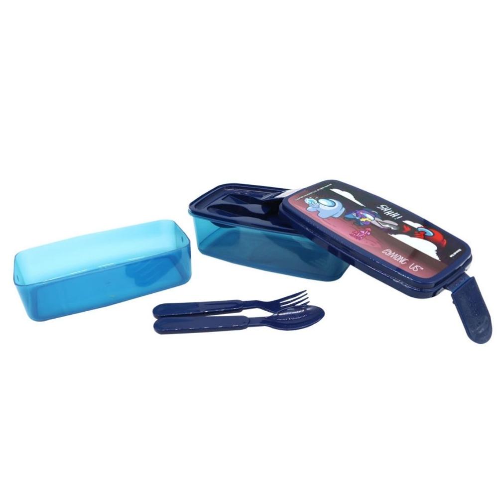 Taper Dos Niveles Among Us 510 ML