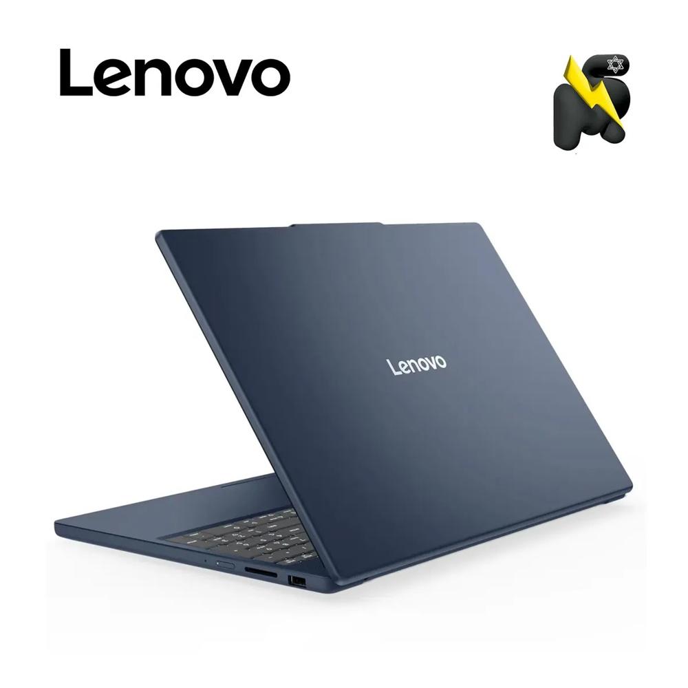 LAPTOP LENOVO IDEAPAD SLIM 3 15IRH10 INTEL CORE I7 -13620H 16 GB RAM 1 TB SSD 15.3 WUXGA