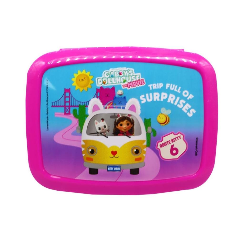 Taper con Divisiones Gabby’s Dollhouse La Pelicula