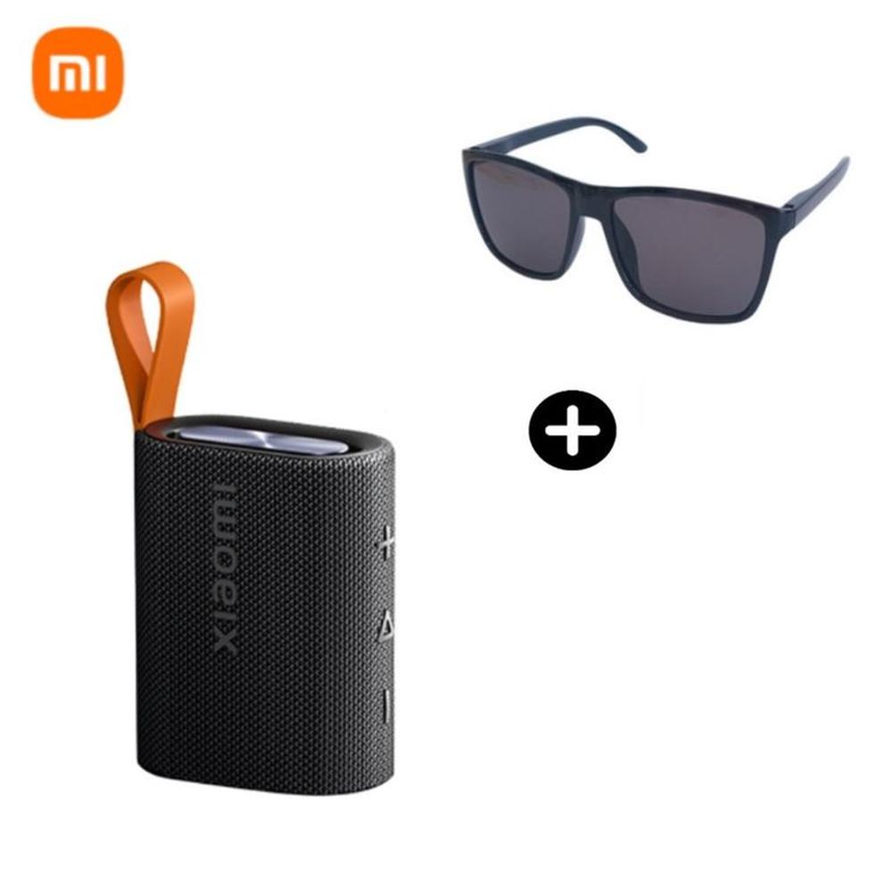 Parlante Xiaomi Sound Pocket 5W Bluetooth más Lentes de Sol