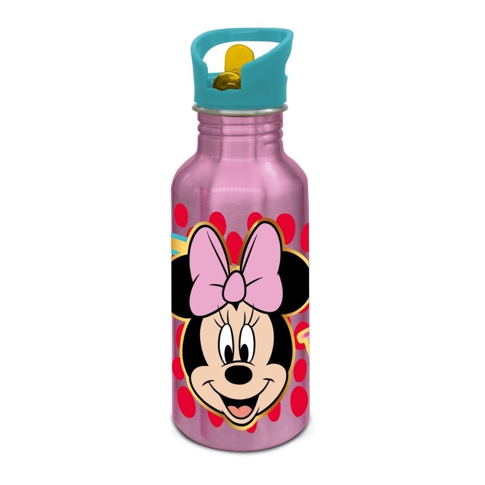 Tomatodo Botella Minnie Aluminio 545 ML