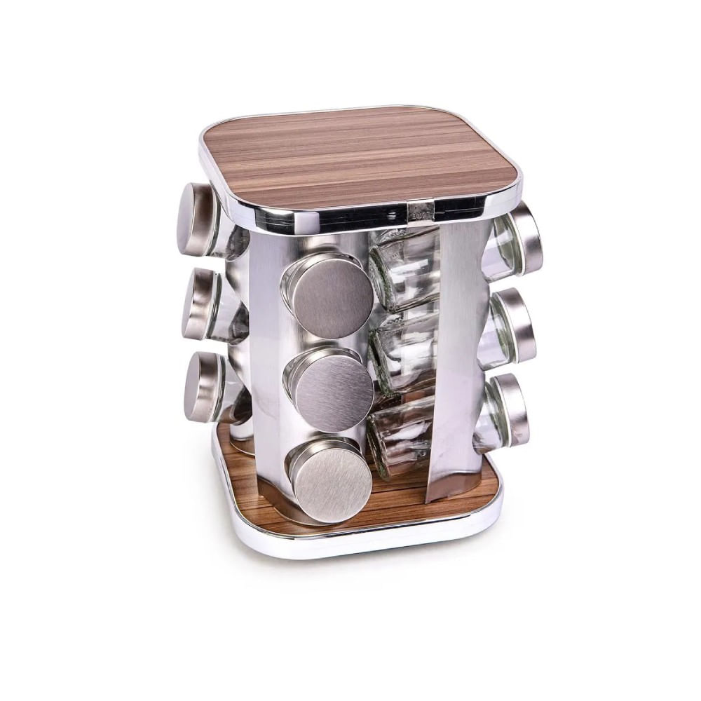 Ichimatsu 90390123 Organizador Condimentos Cocina