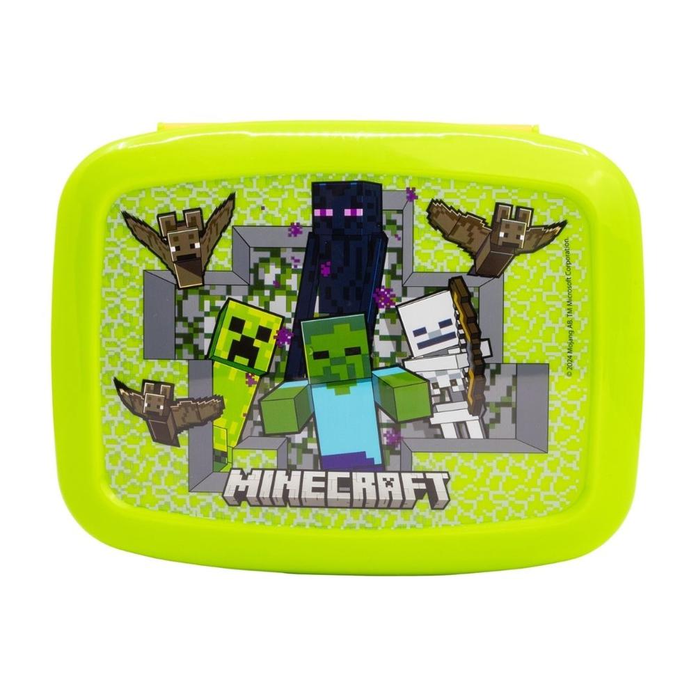 Sandwichera Minecraft