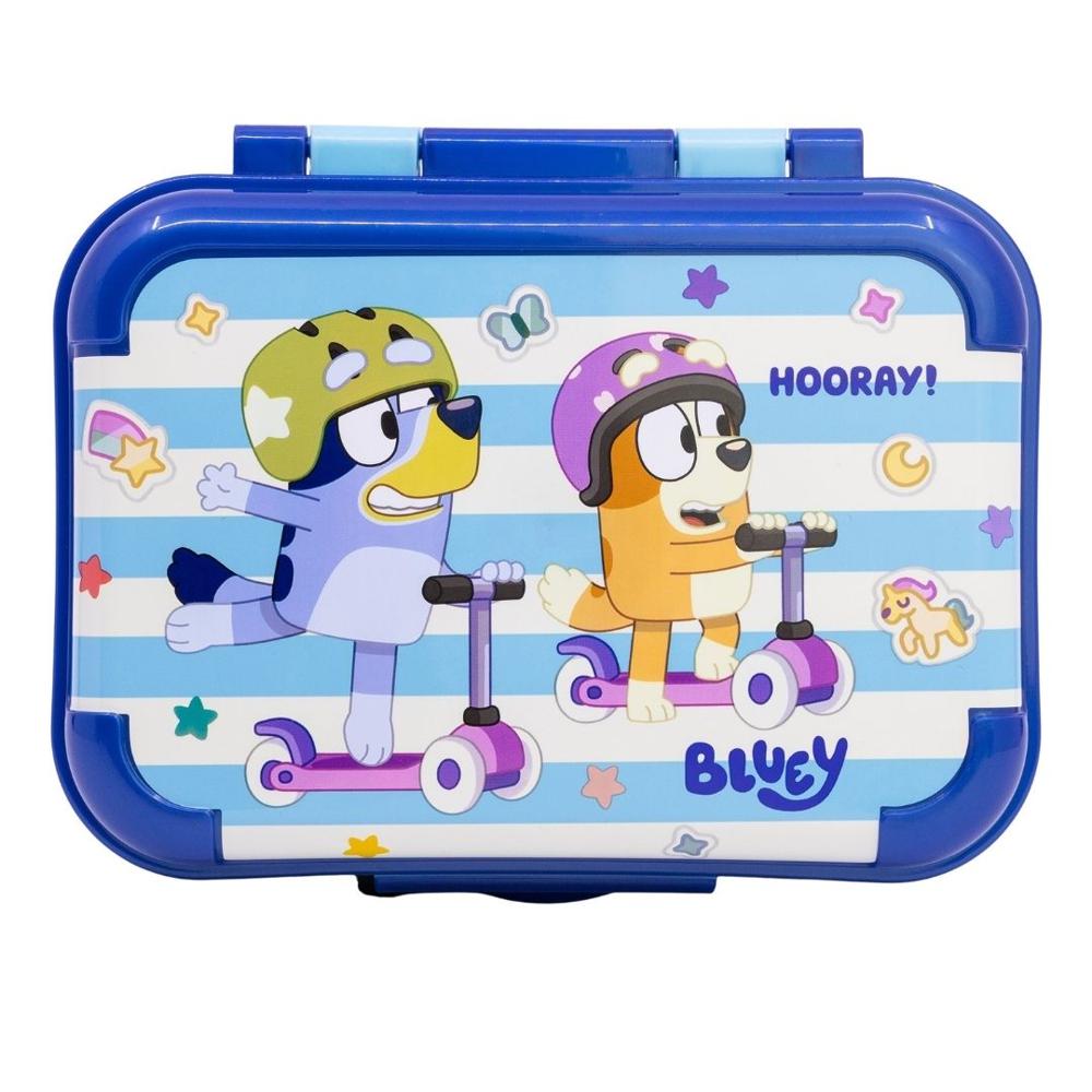 Lonchera Bluey