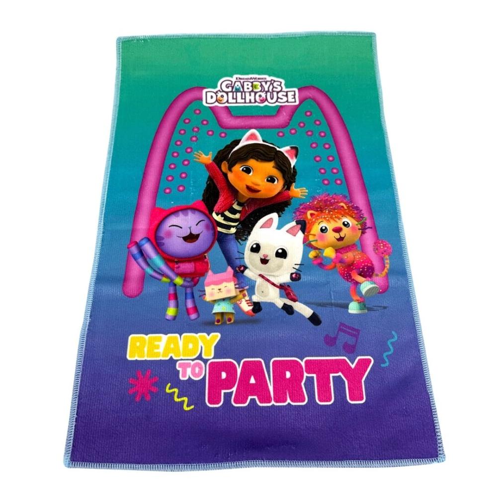 Set de Toallas x2 Gabby’s Dollhouse