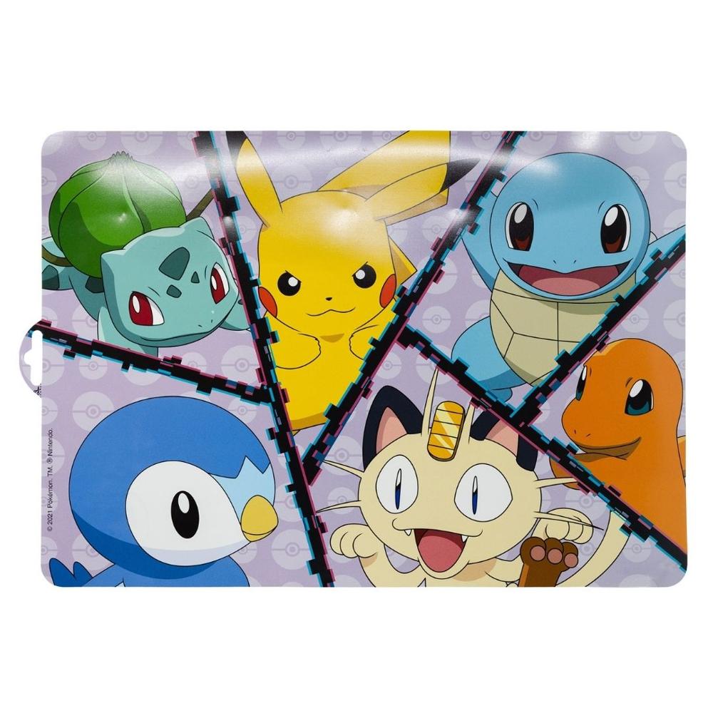 Individual Lonchera Pokemon