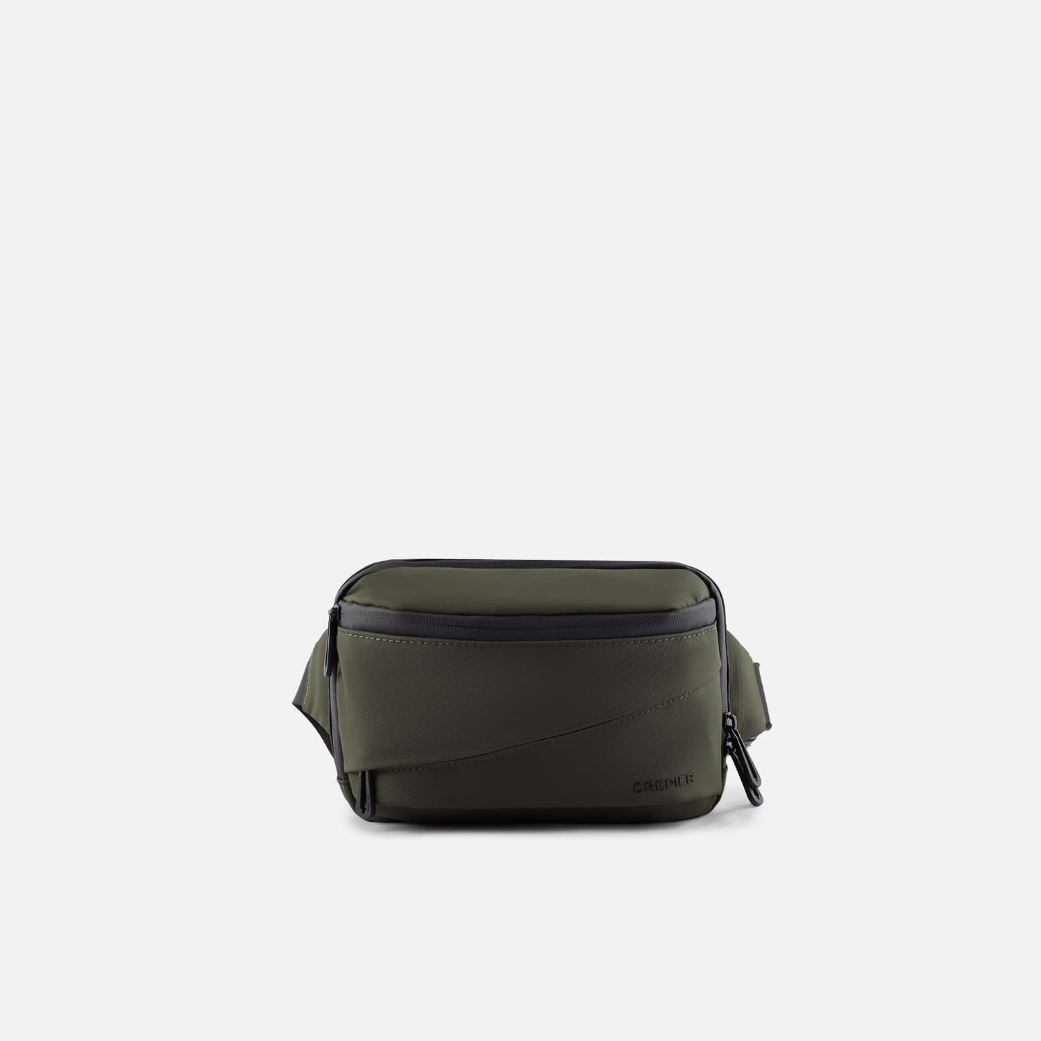 Canguro Hombre Crepier Carpo 2.0 Chico Verde