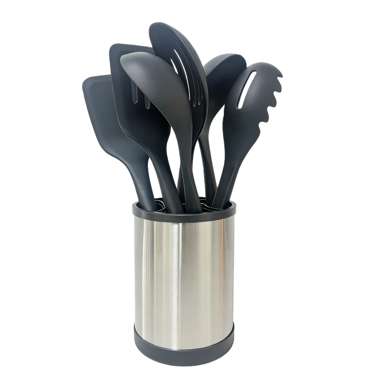 Set X7 Utensilios Negro