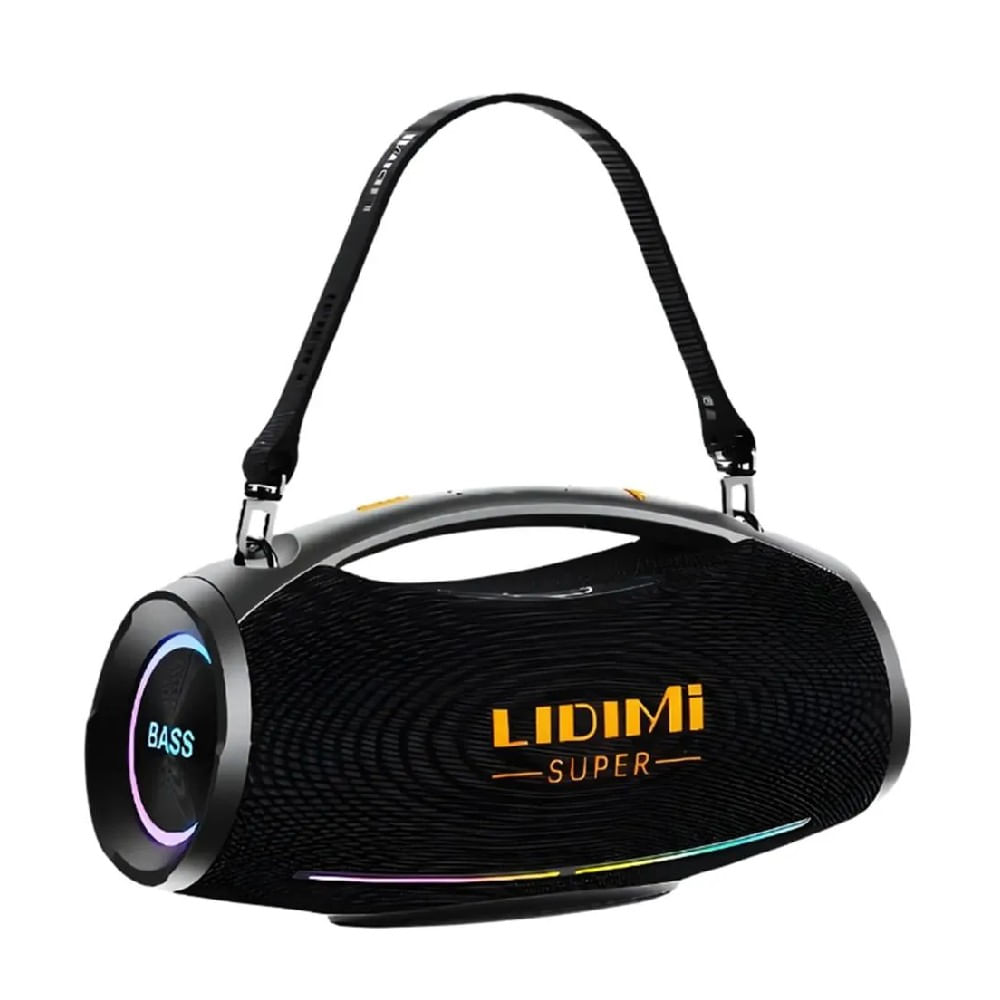 Parlante Lidimi Super D-S686 Bluetooth 200W