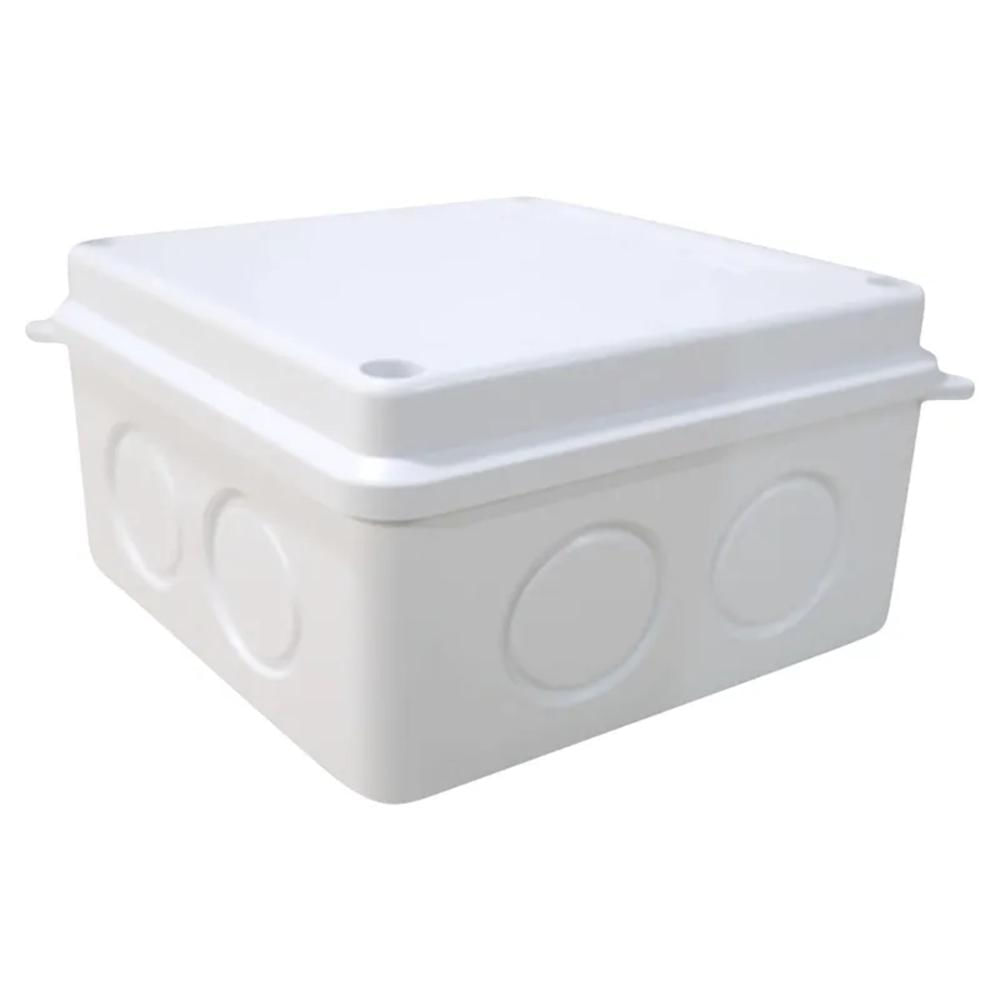 CAJA DE PASE ADOSABLE 150X150X80 PVC