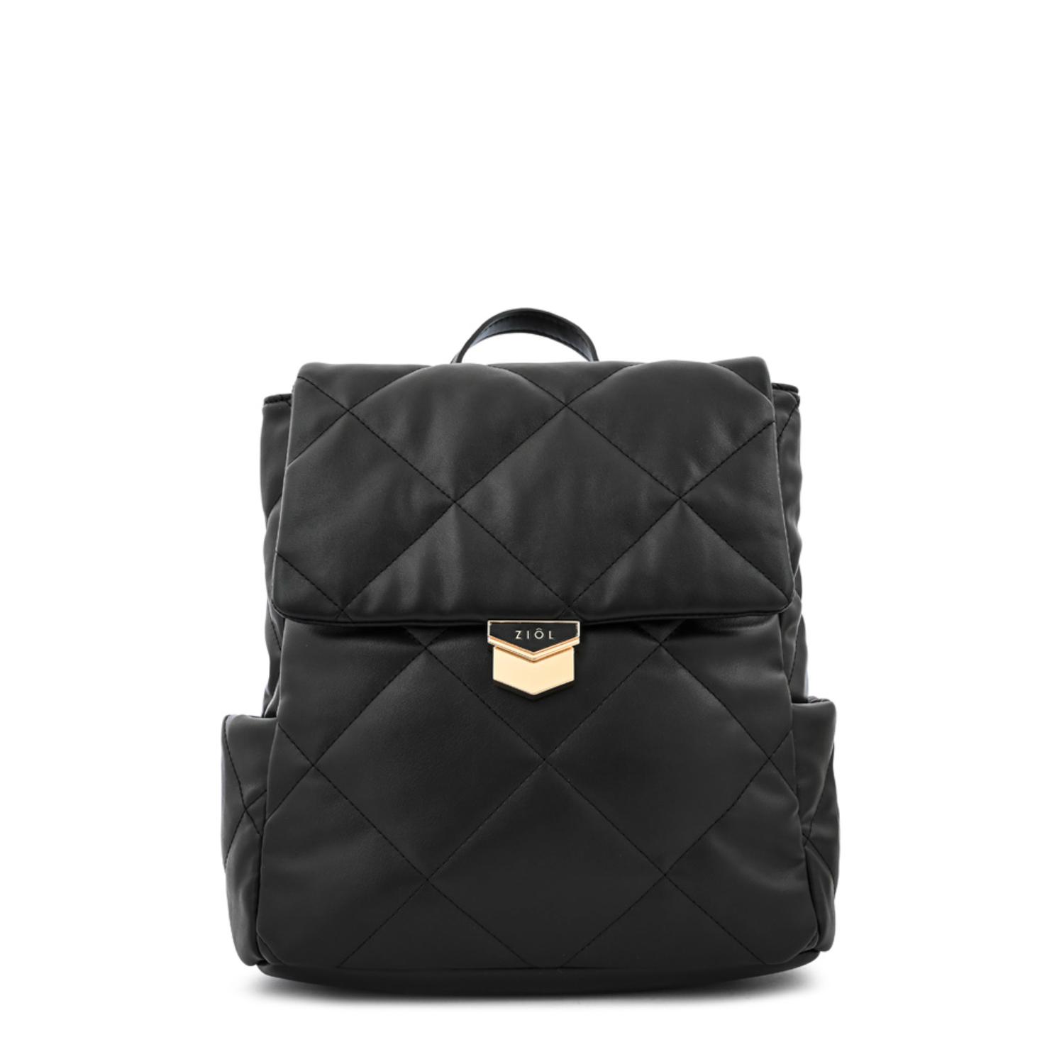 Mochila Ziol Liesel Negro