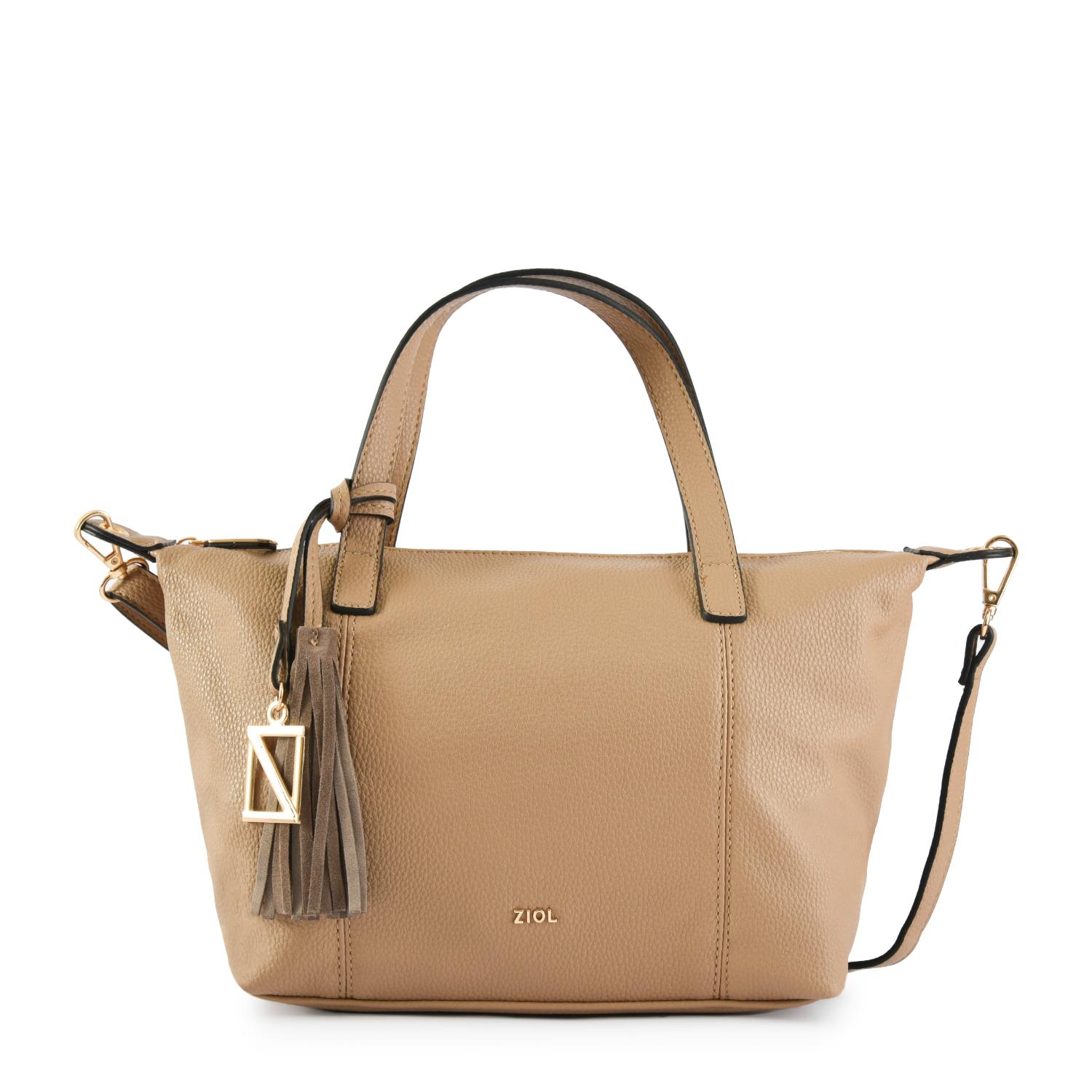 Cartera Ziol Anieli Beige