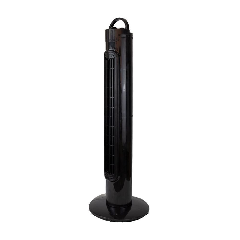 Ventilador Torre 84cm 45W Orange Negro