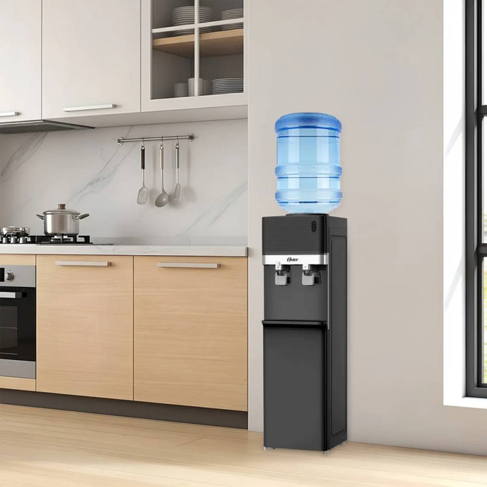 Dispensador de agua Oster OS-PWDA5502B Negro