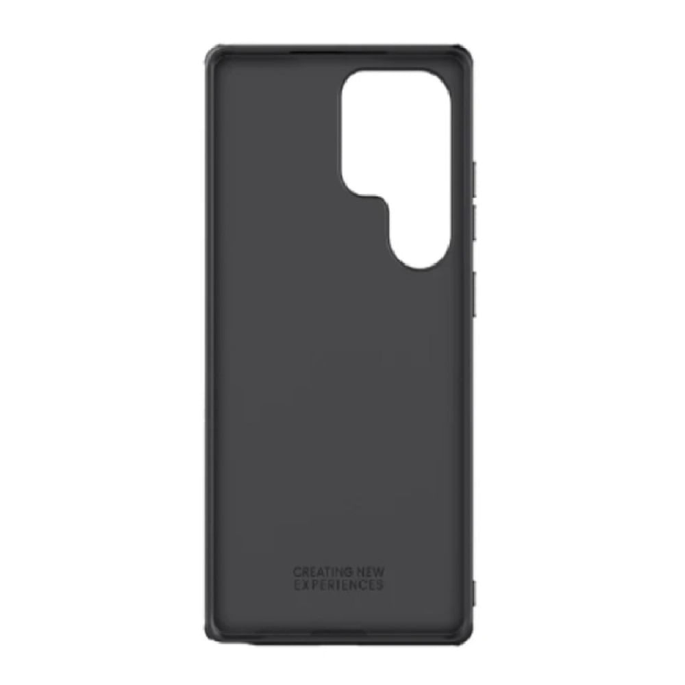 Case Super Frosted Shiel para Samsung S25Plus - Negro