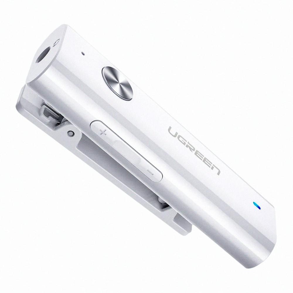 Receptor Audio Inalámbrico UGREEN CM110 40854 Manos Libres 3.5 mm