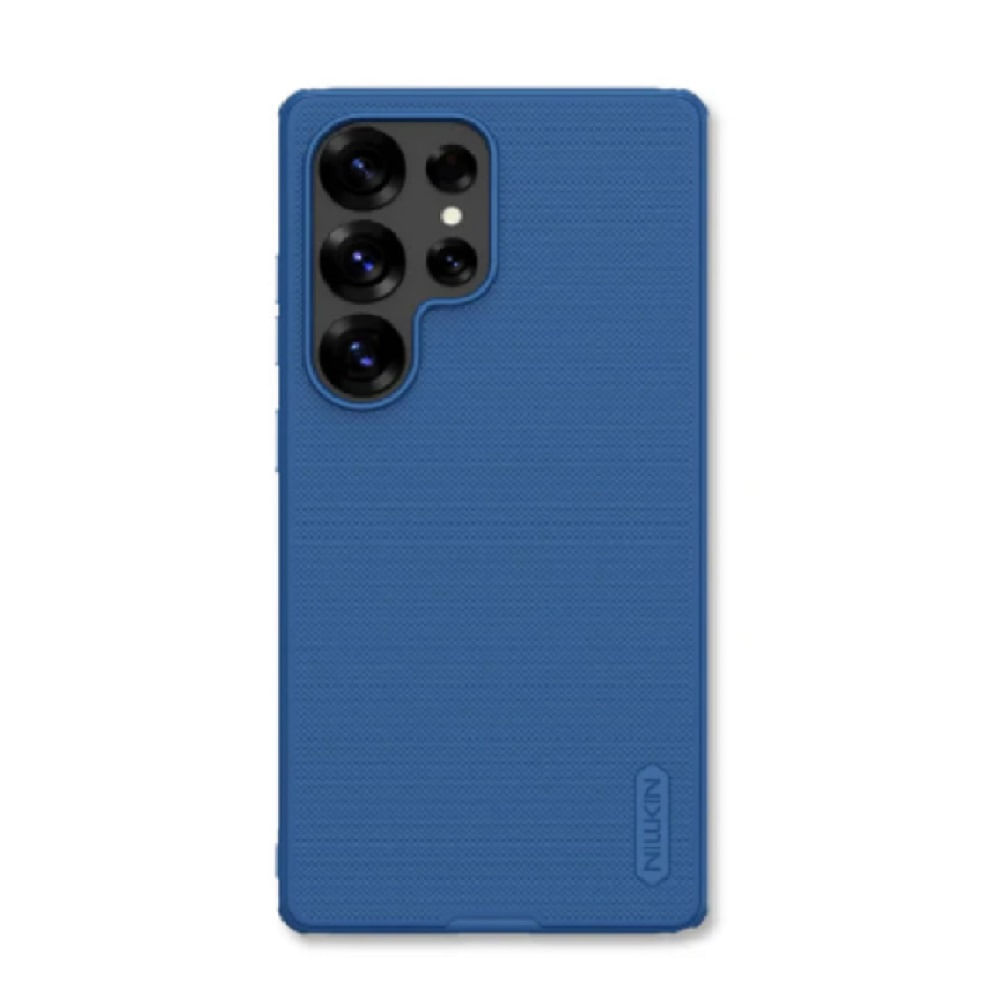 Case Super Frosted Shield para Samsung S24 Ultra - Azul