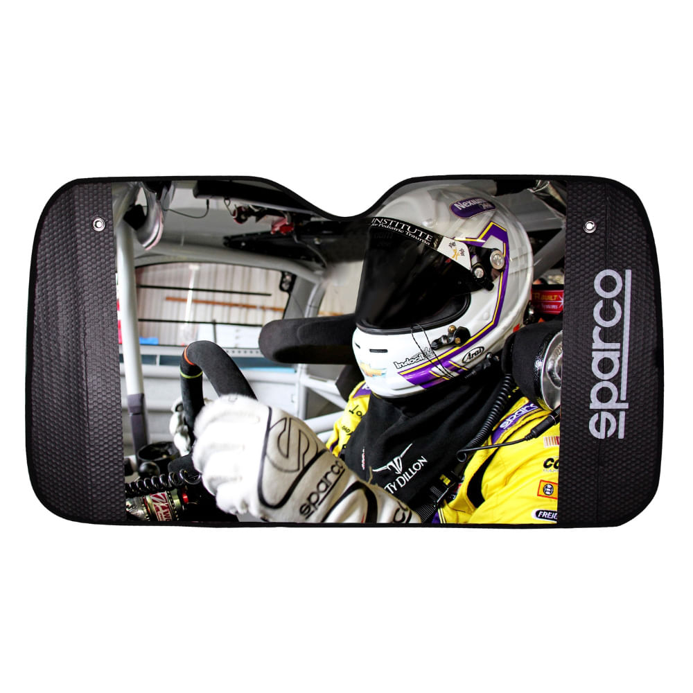 Tapasol Sparco Racing Piloto 140 cm SPC1718L