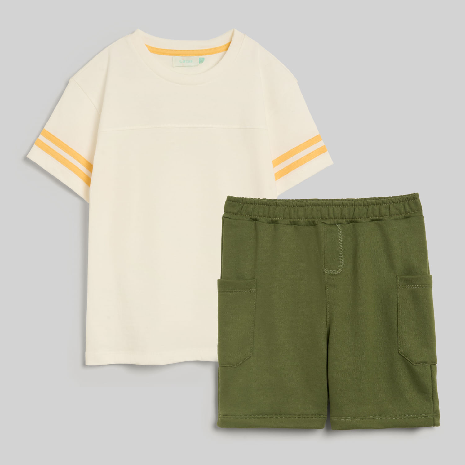 Conjunto Para Niño Circus New Cargo