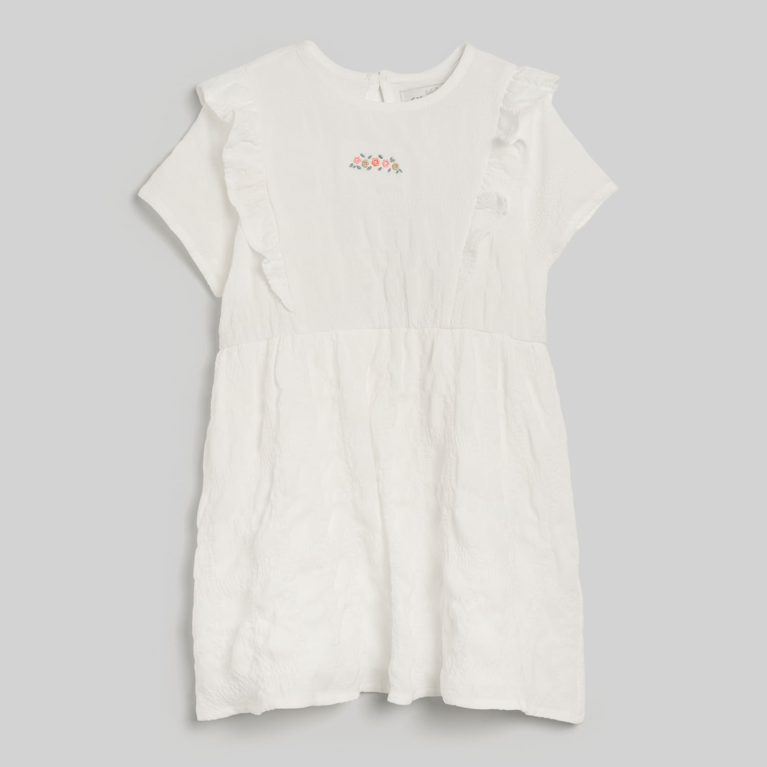 Vestido Para Bebe Niña Baby Circus Brillo