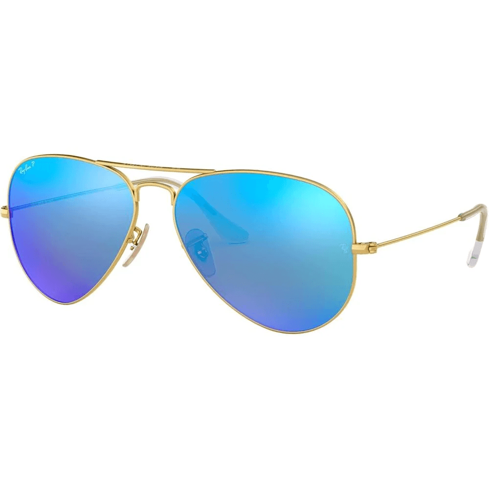 LENTES DE SOL RAY BAN RB3025 AVIADOR 58MM