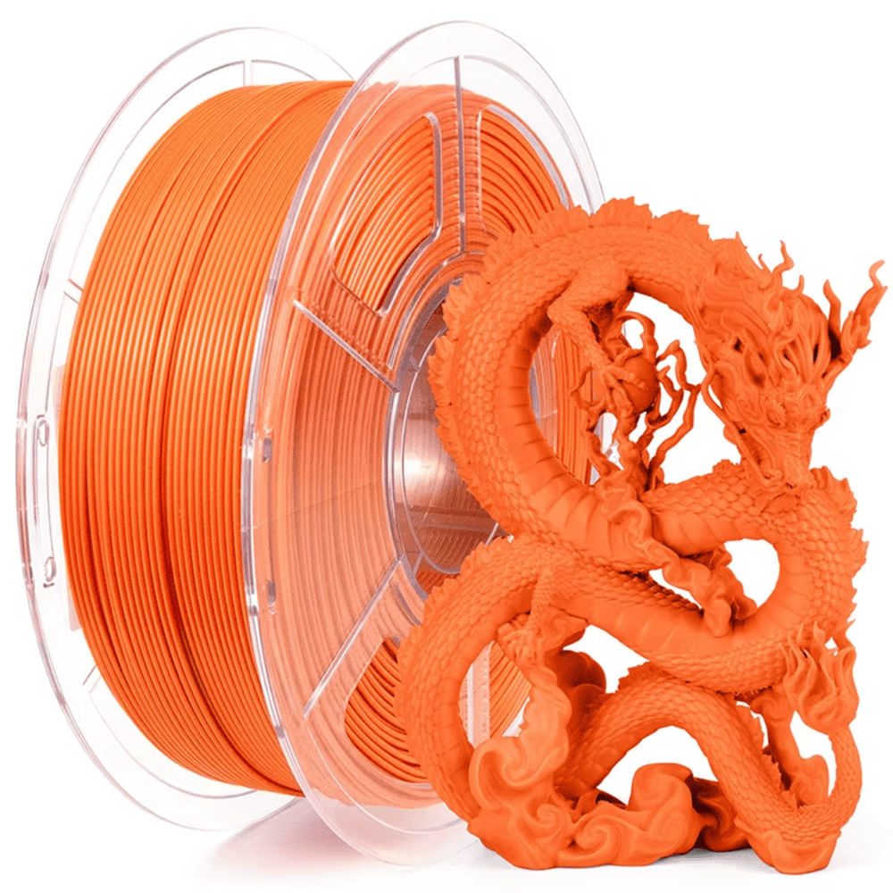 Filamento Isanmate HS PLA Naranja