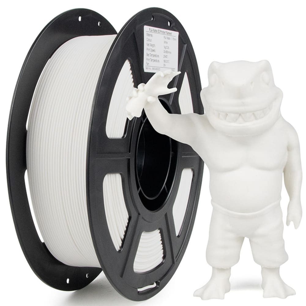 Filamento Isanmate HS PLA MATE Blanco