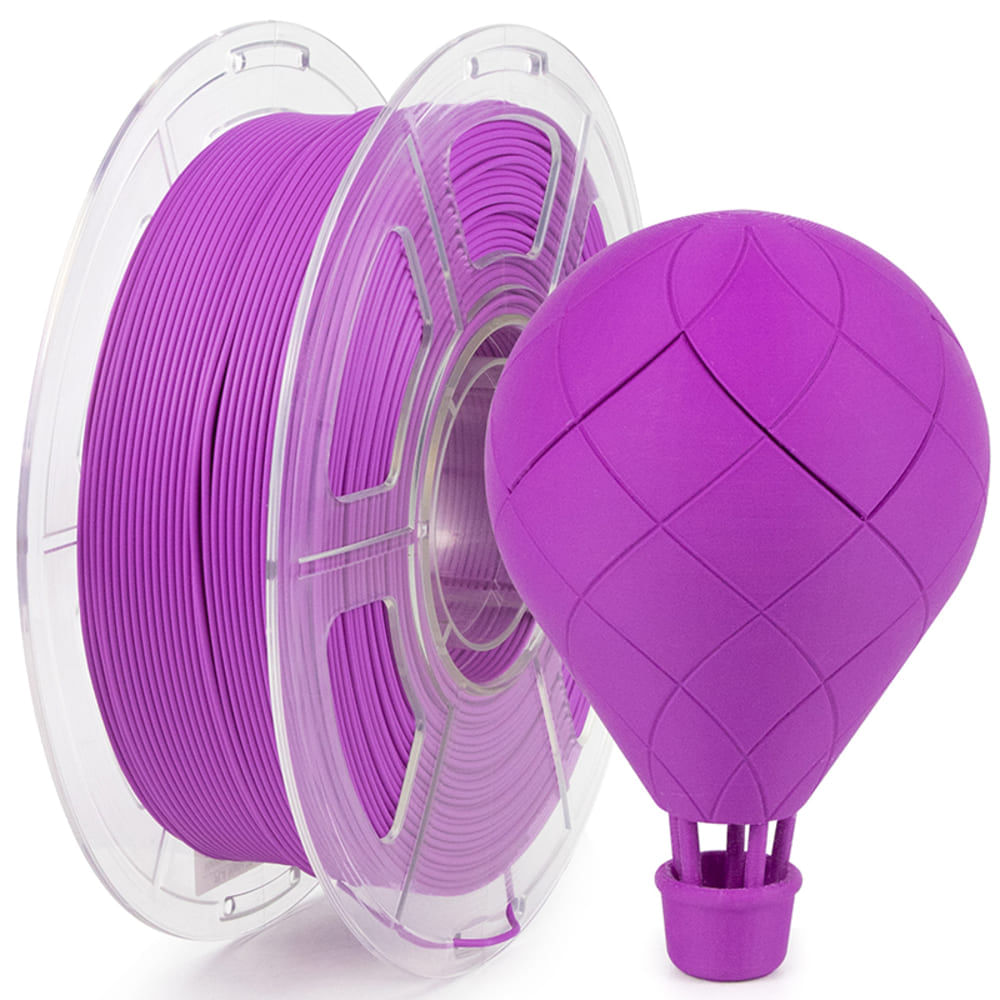 Filamento Isanmate HS PLA MATE Violeta